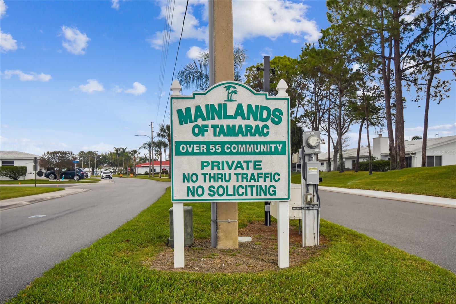 MAINLANDS OF TAMARAC BY THE GULF UNIT 4 CONDO - Residential