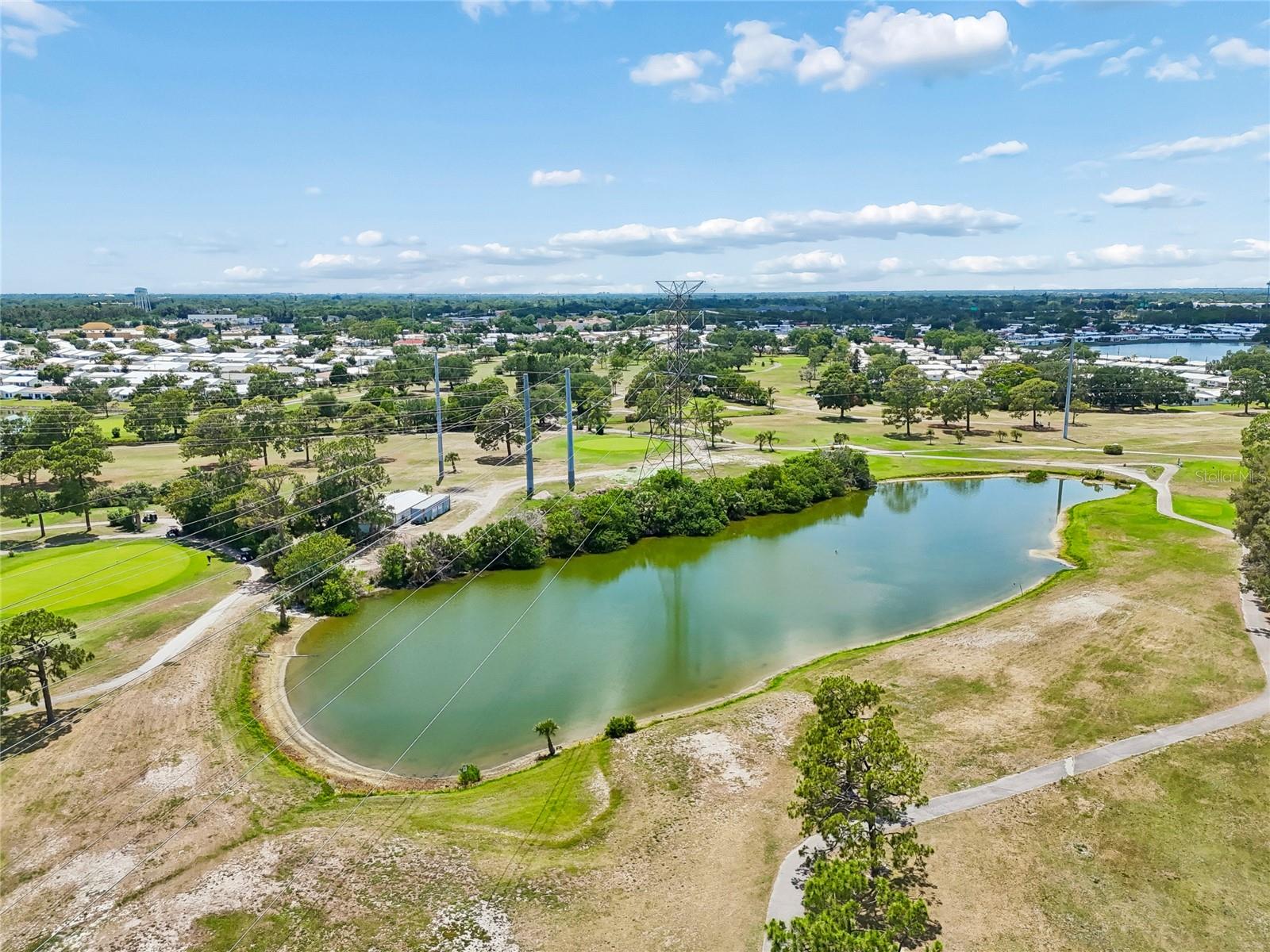 MAINLANDS OF TAMARAC BY THE GULF UNIT 4 CONDO - Residential