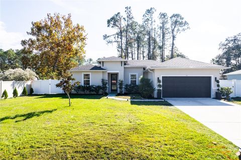 55 PALMWOOD DRIVE PALM COAST FL 32164