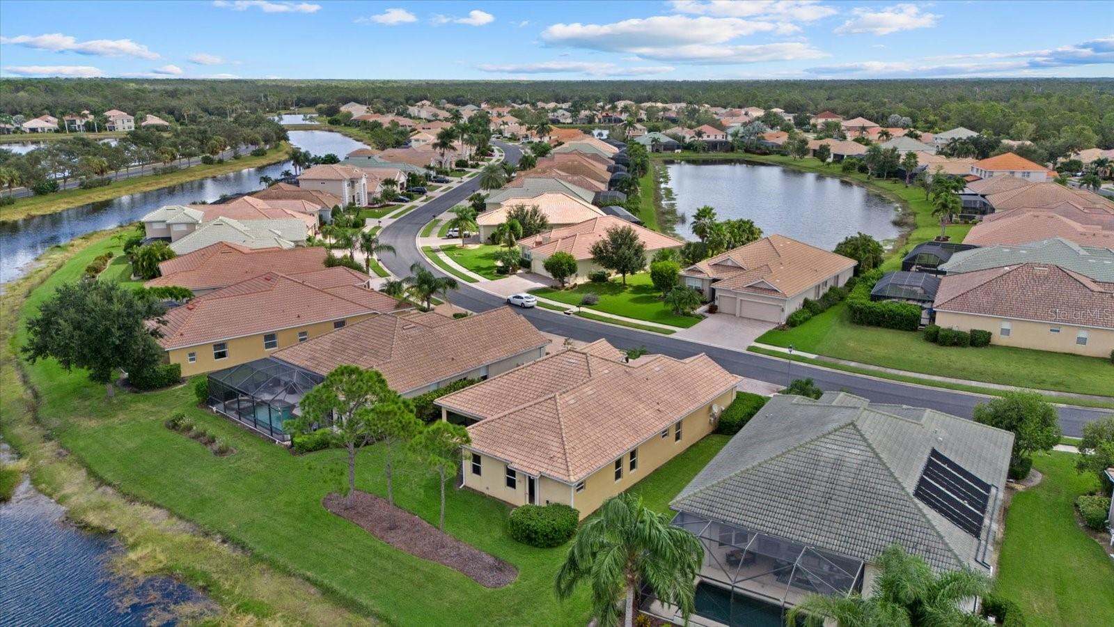 STONEYBROOK AT VENICE - Residential