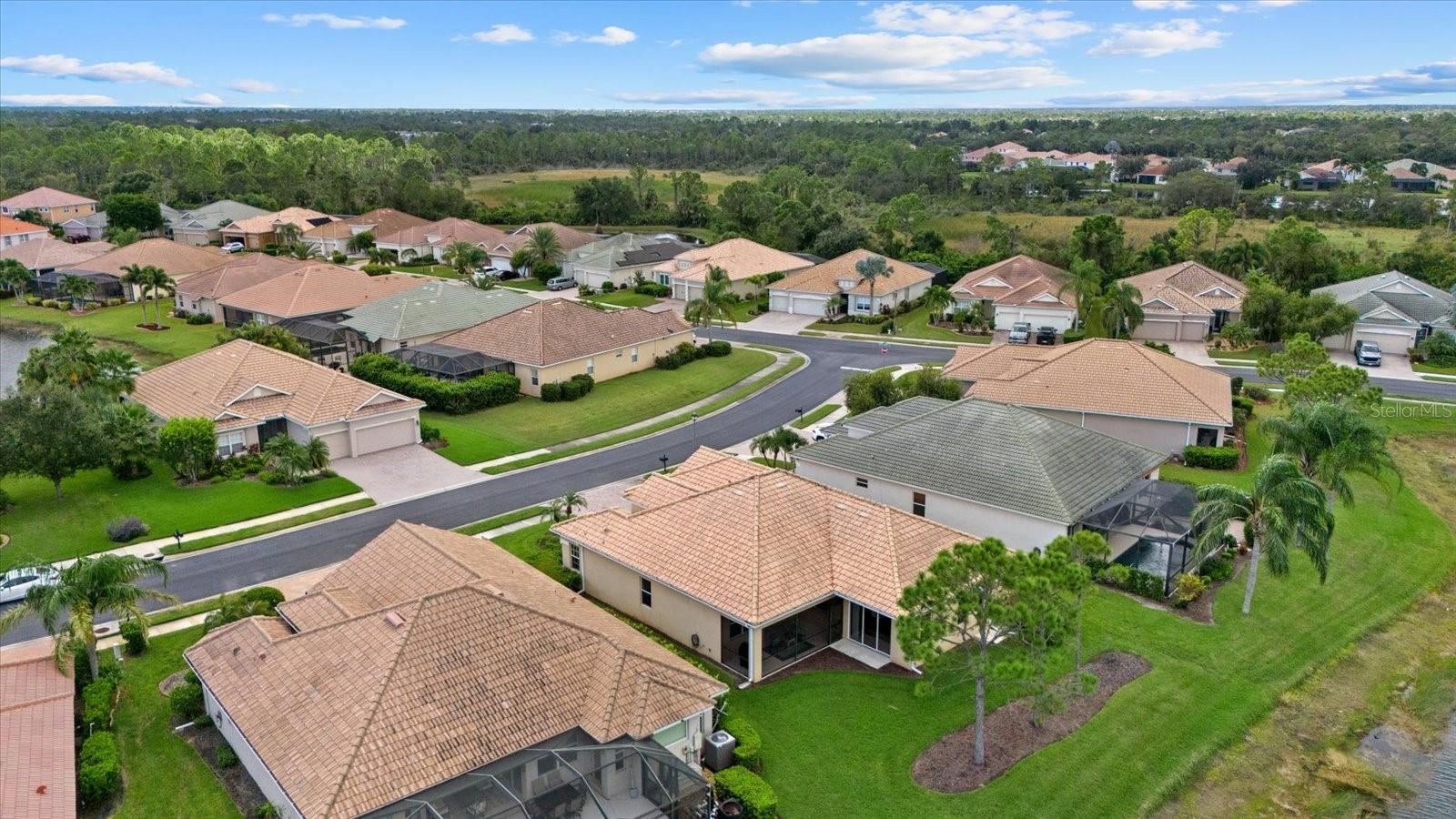 STONEYBROOK AT VENICE - Residential