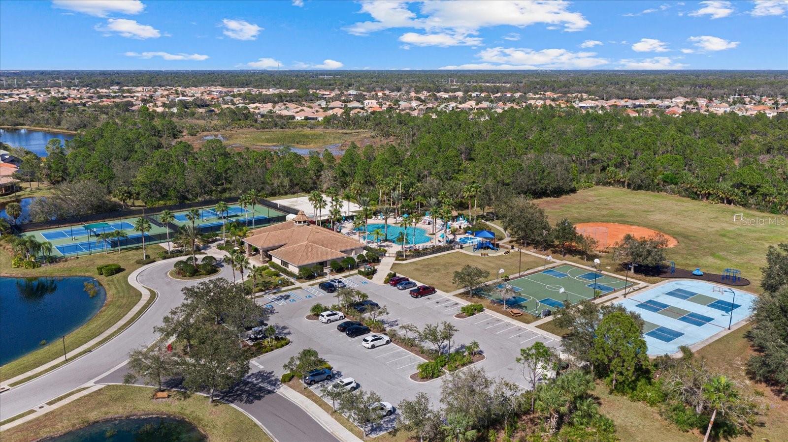 STONEYBROOK AT VENICE - Residential