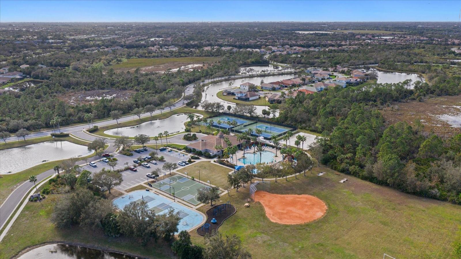 STONEYBROOK AT VENICE - Residential