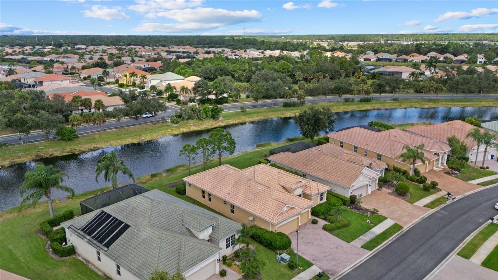 STONEYBROOK AT VENICE - Residential