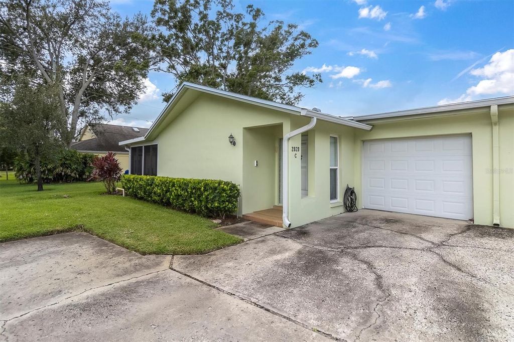 Photo of 2828 Sherbrooke Lane #C, Palm Harbor, FL 34684 (MLS # TB8429395)