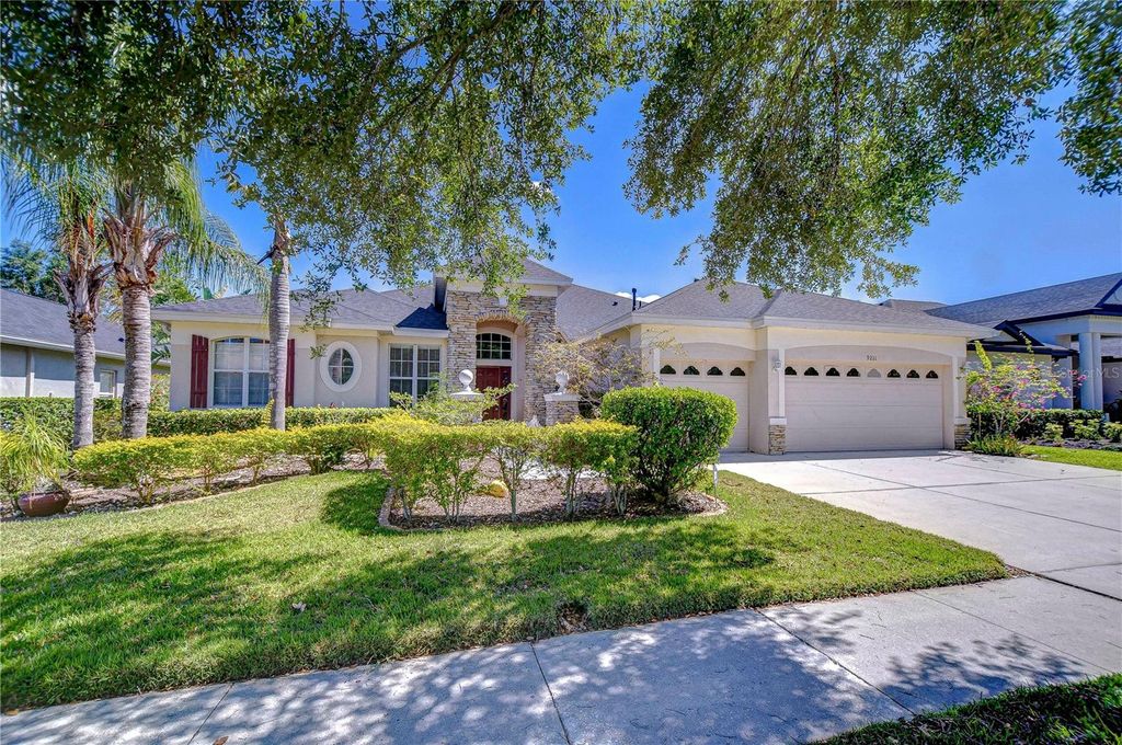 Photo of 9211 Everwood Court, Tampa, FL 33647 (MLS # TB8374547)
