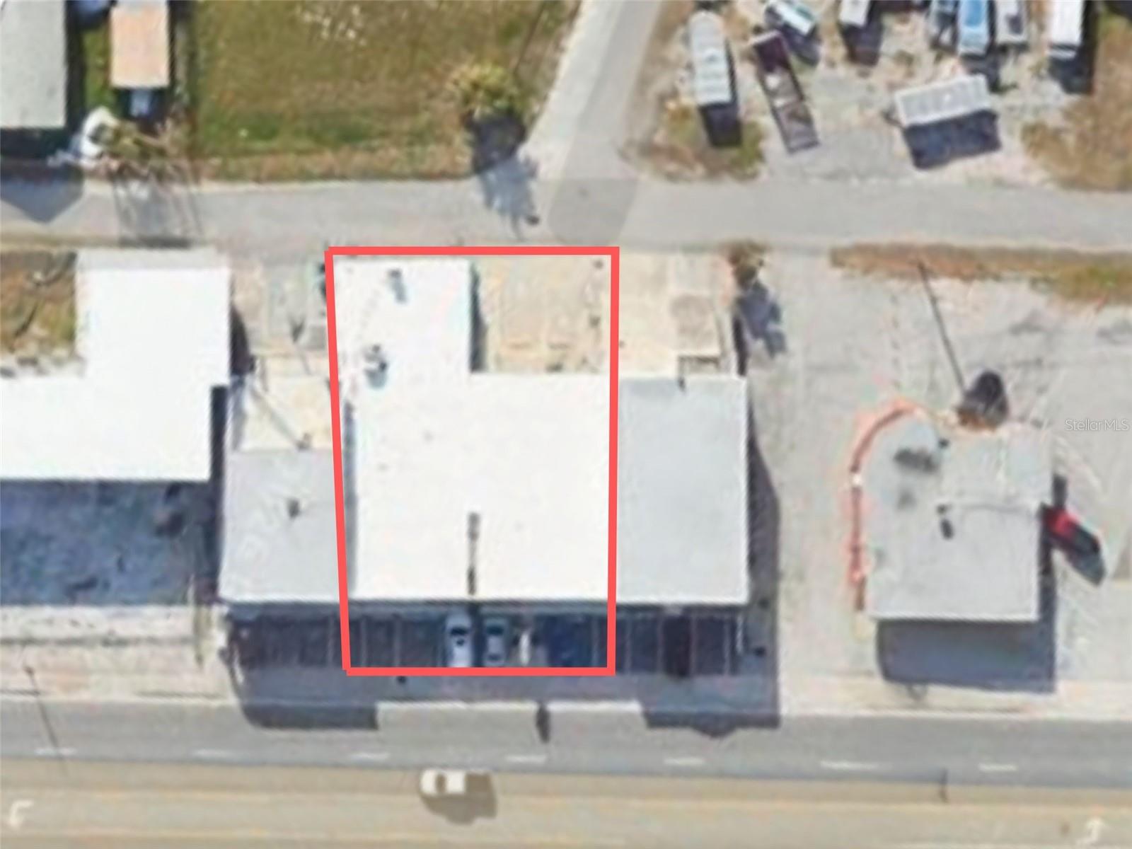 ARMSTRONG - Commercial Sale