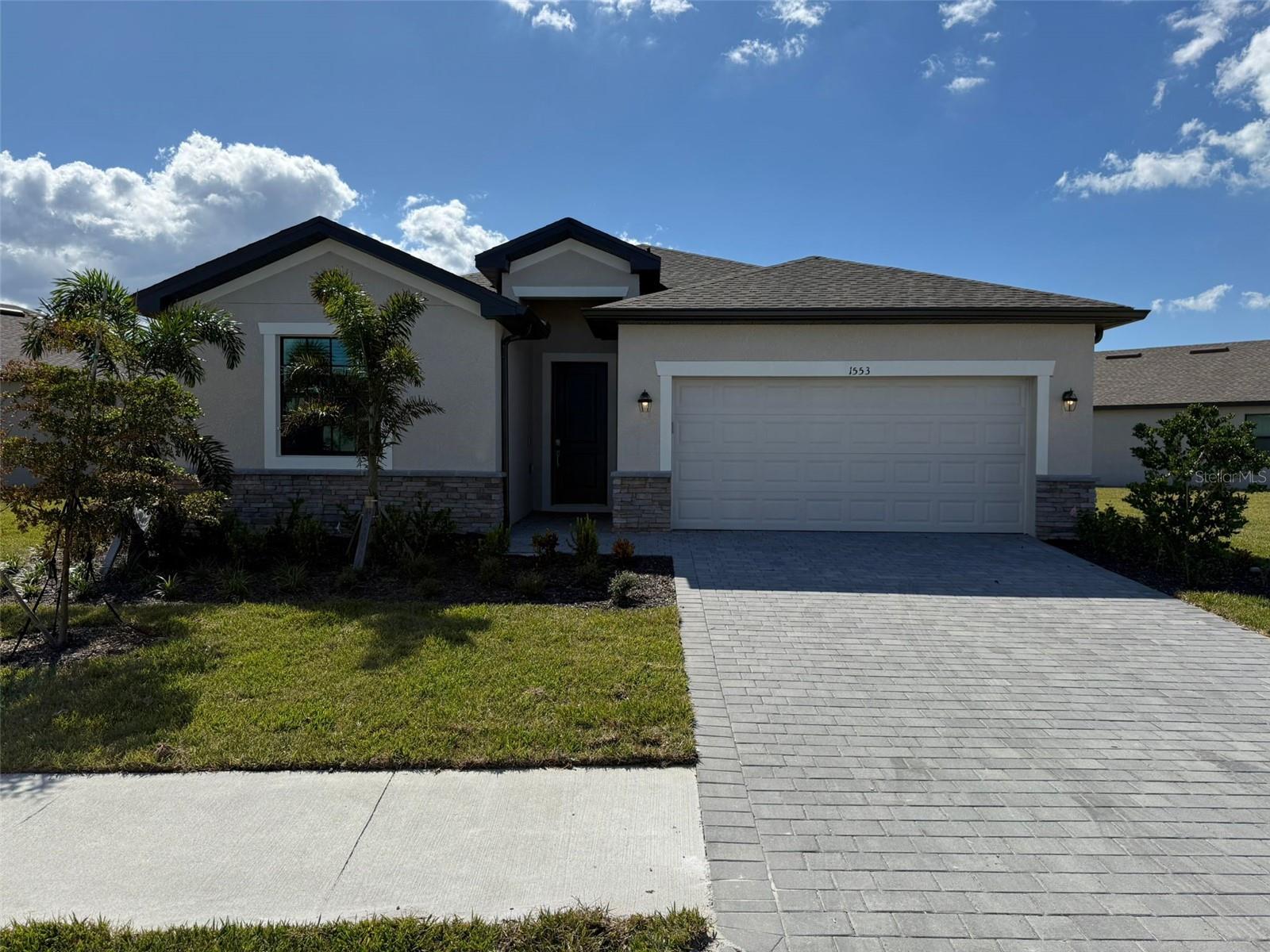 Luxurious 4-bedroom, 3-bathroom home, just 30 minutes from the beach, complete with a 2 car garage - Located in a Lennar gated community. House equipped with Brand new modern, stainless steel appliances in a beautifully designed kitchen with Granite counters. Brand new washer and dryer, and an ideal general layout. All tile flooring throughout and higher ceilings. Features premium finishes, ex. Granite counters.
Situated close to major waterways and beaches, as well as the spring training facility for the Tampa Bay Rays, residents have easy access to everything the local area has . Tarpon fishing is just 25 minutes away and is a wildly popular summer destination.
The main Port Charlotte shopping area is just down the road, offering many great restaurants and retail outlets.
Designed to accommodate an active, social lifestyle, Biscayne as a community features an array of amenities, including a swimming pool, fitness center, Pickleball courts.
1553 Saddlewood Circle in Port Charlotte, FL offers convenient access to both regional airports and some of Southwest Florida's most desirable beaches. The home is located just 25 30 minutes from Punta Gorda Airport (PGD) and about an hour's drive from major hubs such as Southwest Florida International Airport (RSW) in Fort Myers and Sarasota-Bradenton International Airport (SRQ). For beachgoers, Port Charlotte Beach Park is only 15 minutes away, while Englewood Beach, Boca Grande, and the pristine shores of Manasota Key can all be reached within 35 40 minutes. This ideal location provides a perfect balance of accessibility and coastal lifestyle.
Owner pays for garbage and internet. Tenant pays only Electric and Water.
Check out the attached 3D tour of a similar model house.
No increases in rent for busy season when signing a 1 year lease. Flexible term leases are also available, reach out for details.