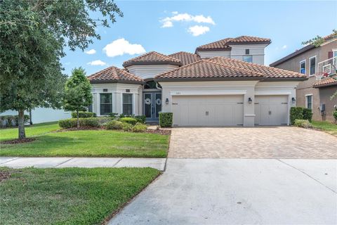 Photo of 3383 Barbour Trail, Odessa, FL 33556 (MLS # TB8495335)