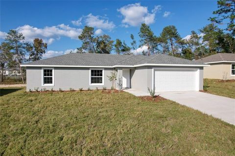 A home in OCALA