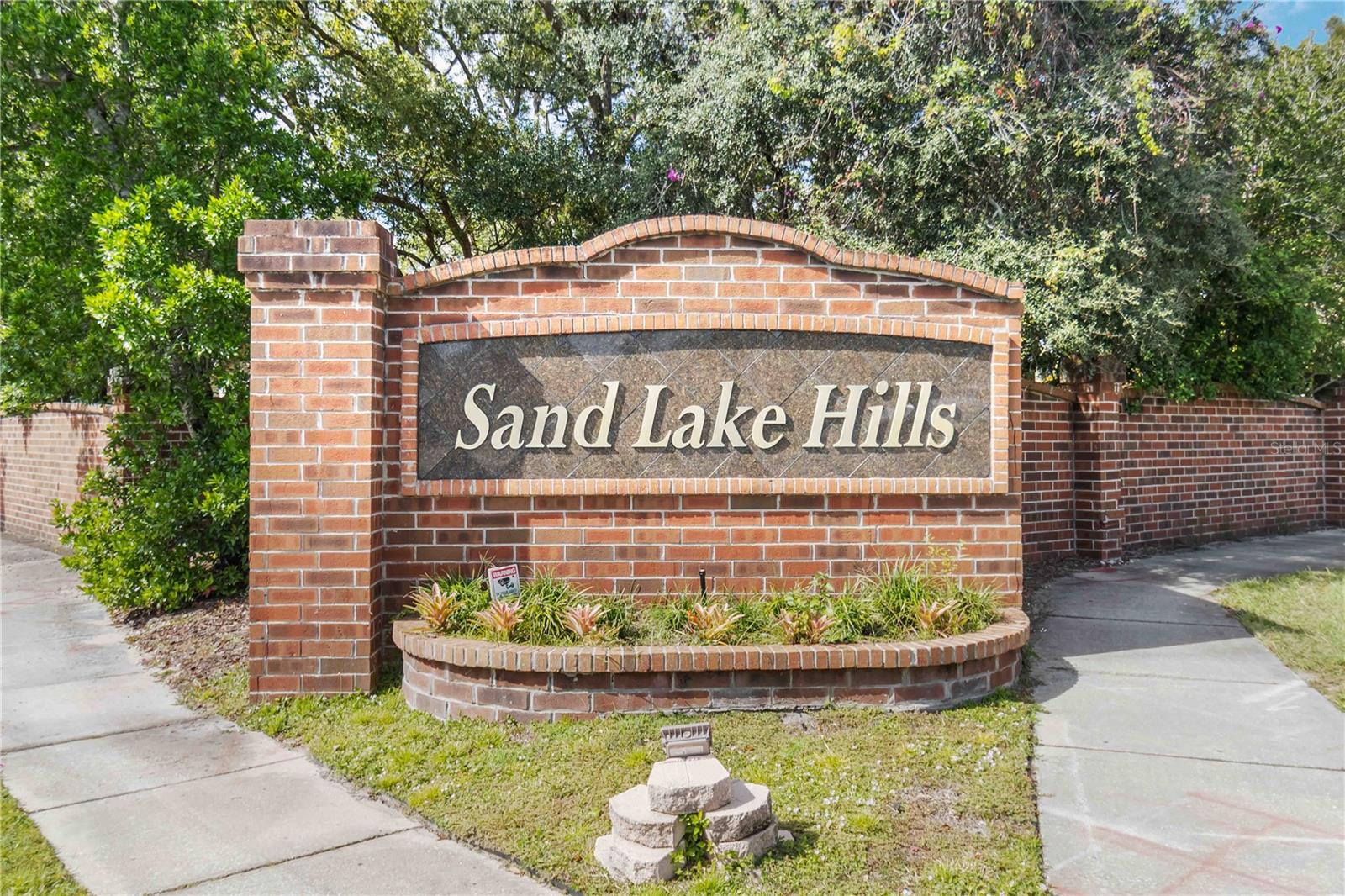 SAND LAKE HILLS SEC 10 - Residential
