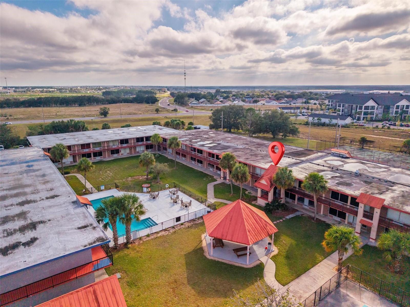 TROPICANA RESORT, A CONDOMINIUM - Residential