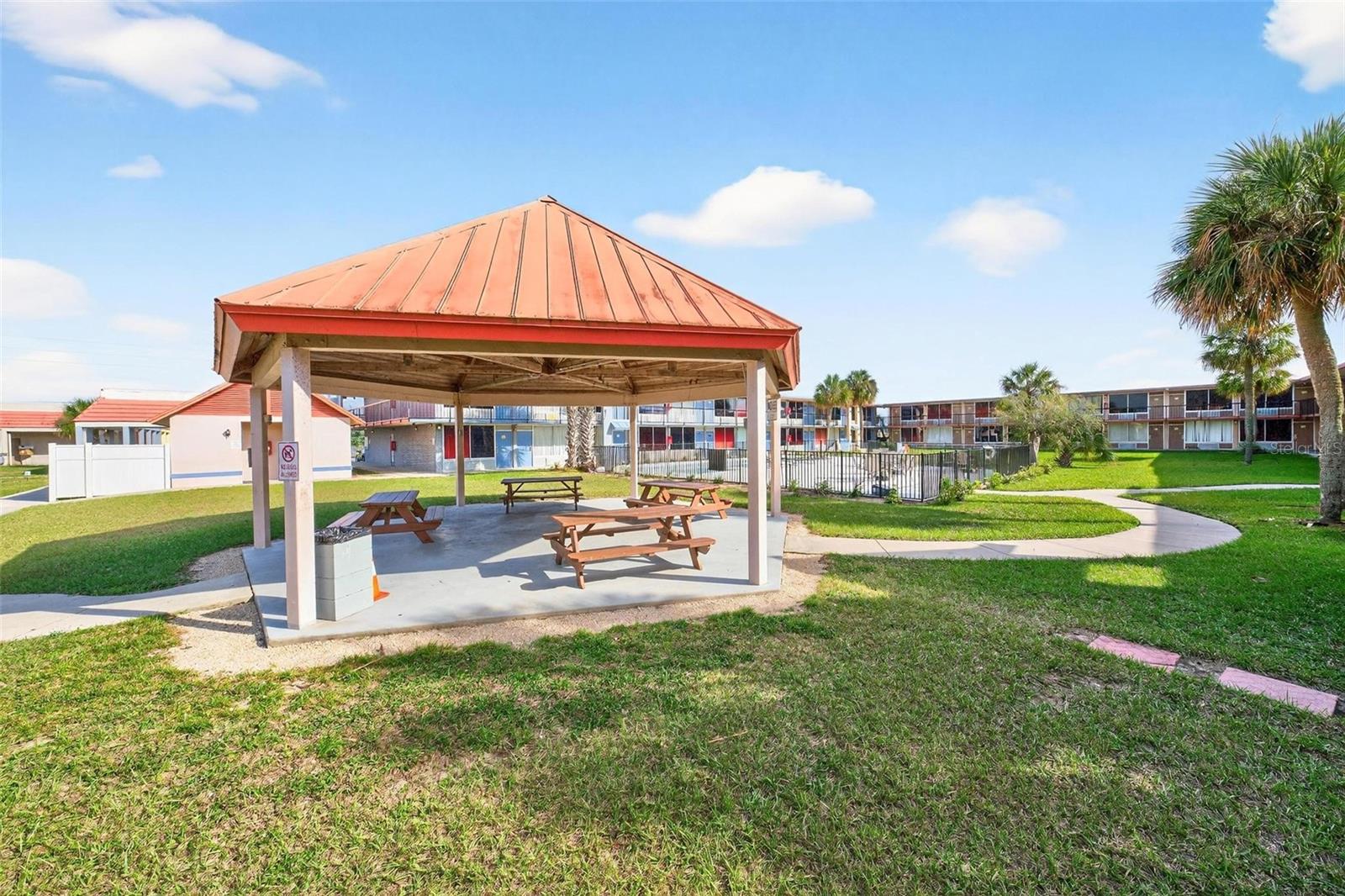 TROPICANA RESORT, A CONDOMINIUM - Residential