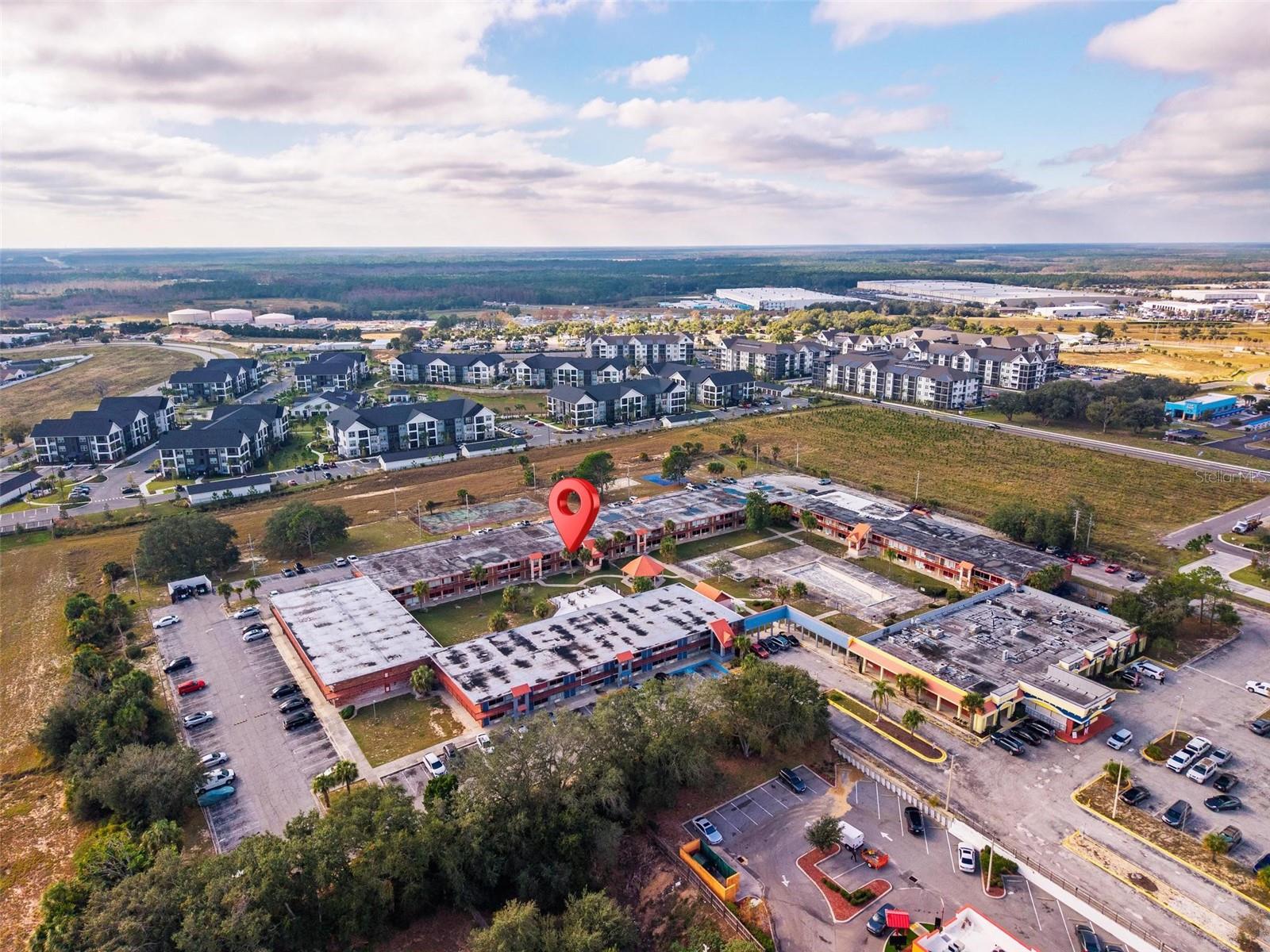 TROPICANA RESORT, A CONDOMINIUM - Residential