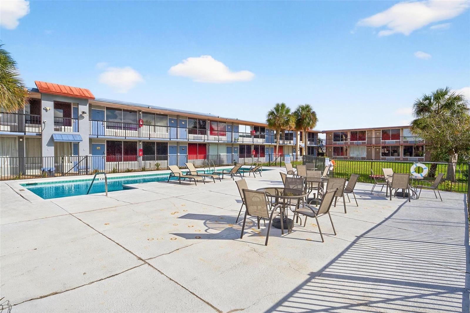 TROPICANA RESORT, A CONDOMINIUM - Residential