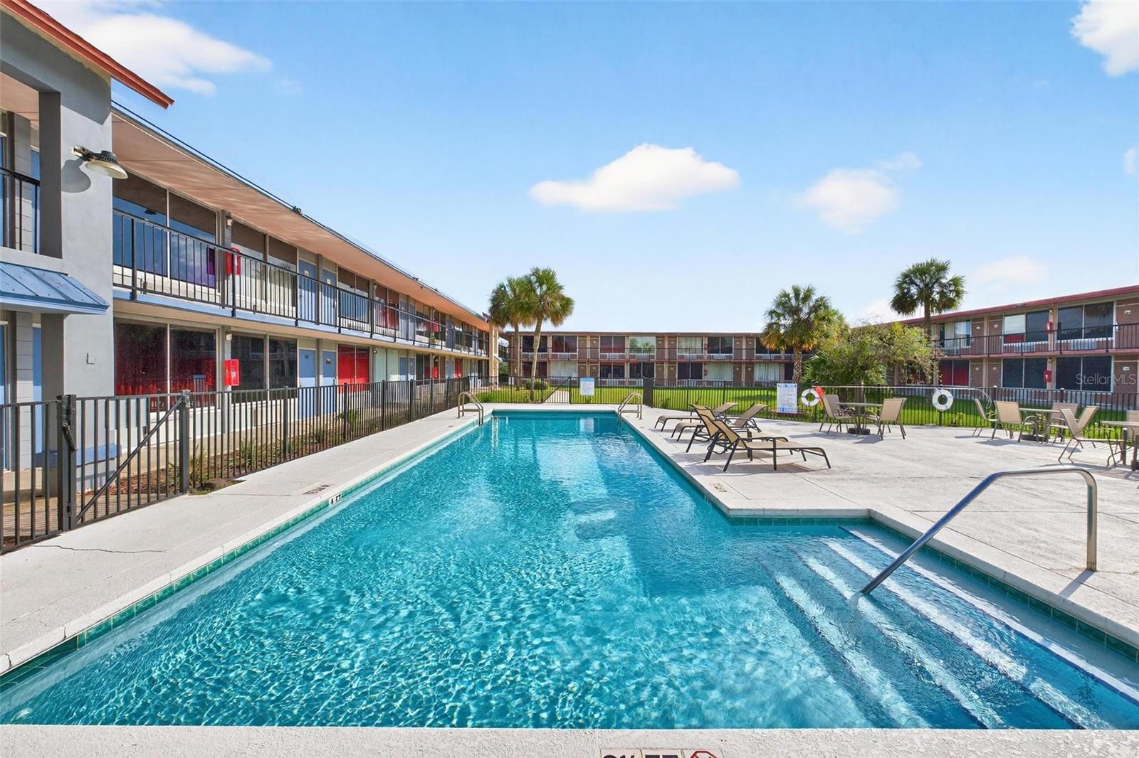 TROPICANA RESORT, A CONDOMINIUM - Residential