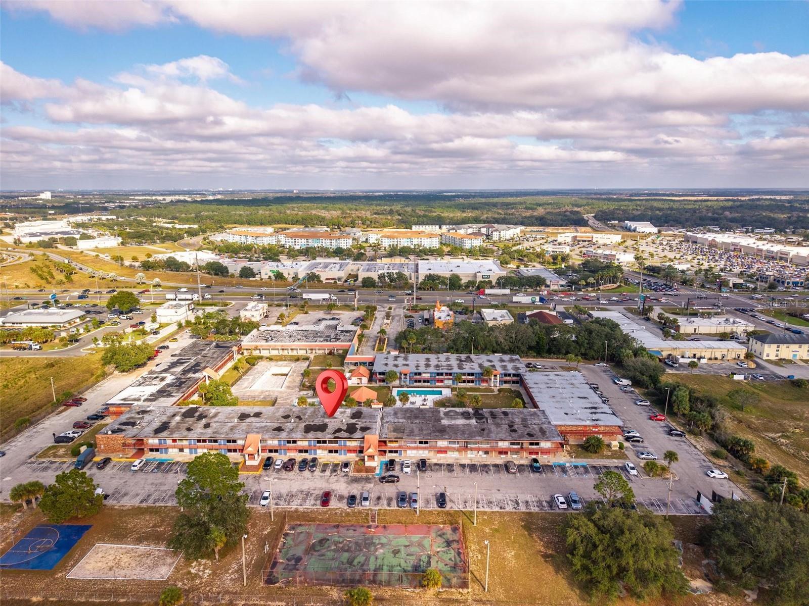 TROPICANA RESORT, A CONDOMINIUM - Residential