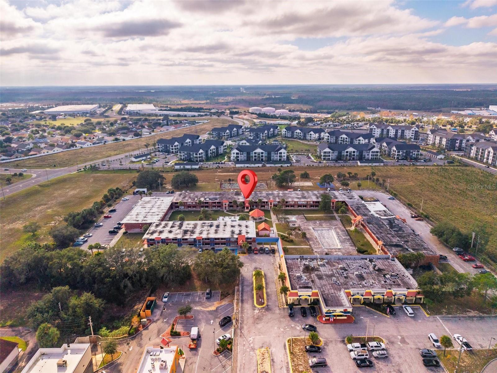 TROPICANA RESORT, A CONDOMINIUM - Residential