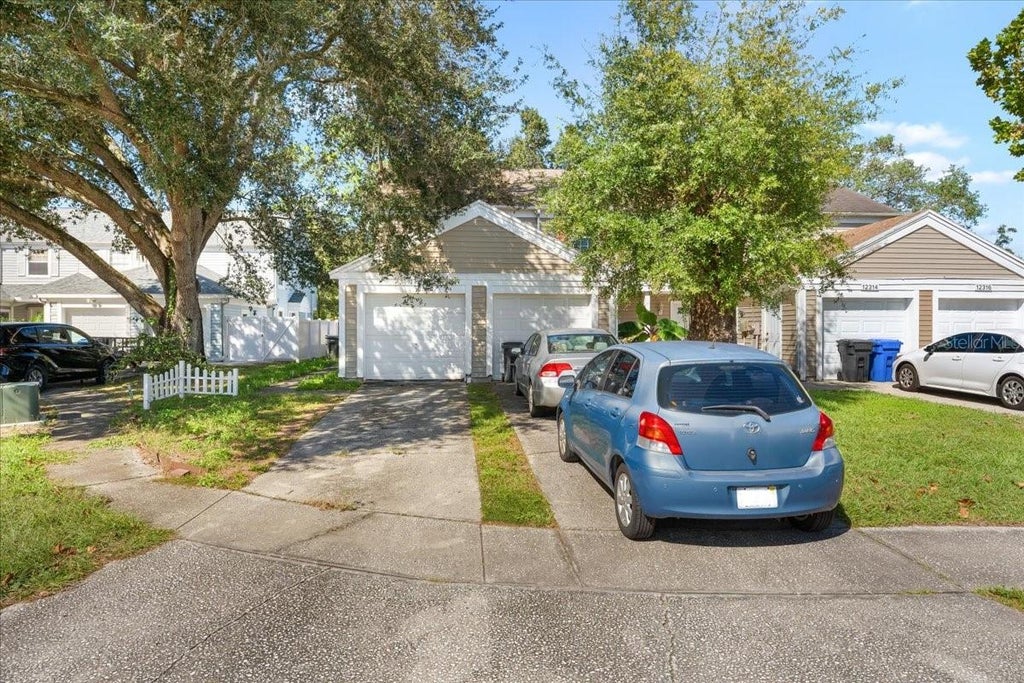 Photo of 12310 Villager Court #1, Tampa, FL 33625 (MLS # TB8559100)