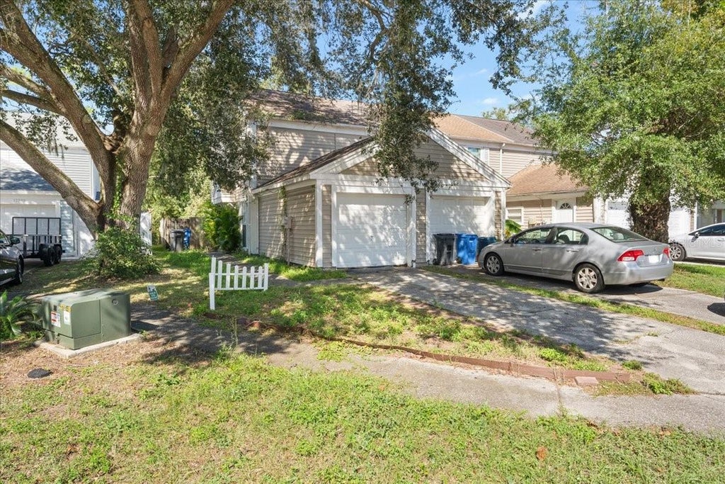Photo of 12310 Villager Court #1, Tampa, FL 33625 (MLS # TB8559100)