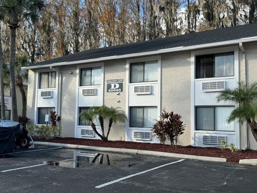 This FULLY FURNISHED 1 BEDROOM CONDO is located in a NUDIST COMMUNITY of Paradise Lakes. This property has a Long Term Tenant until March 31, 2026.