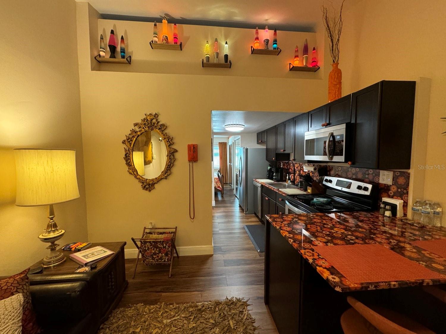 PARADISE LAKES RESORT CONDO - Residential