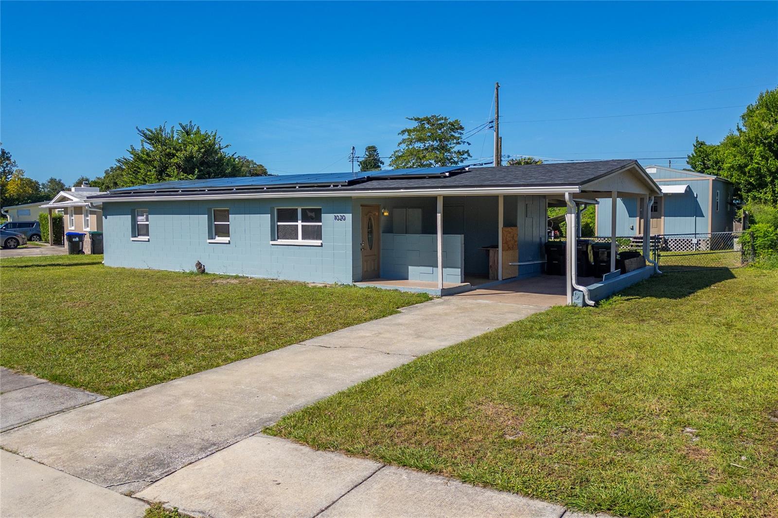 1020 GRAYSON DRIVE