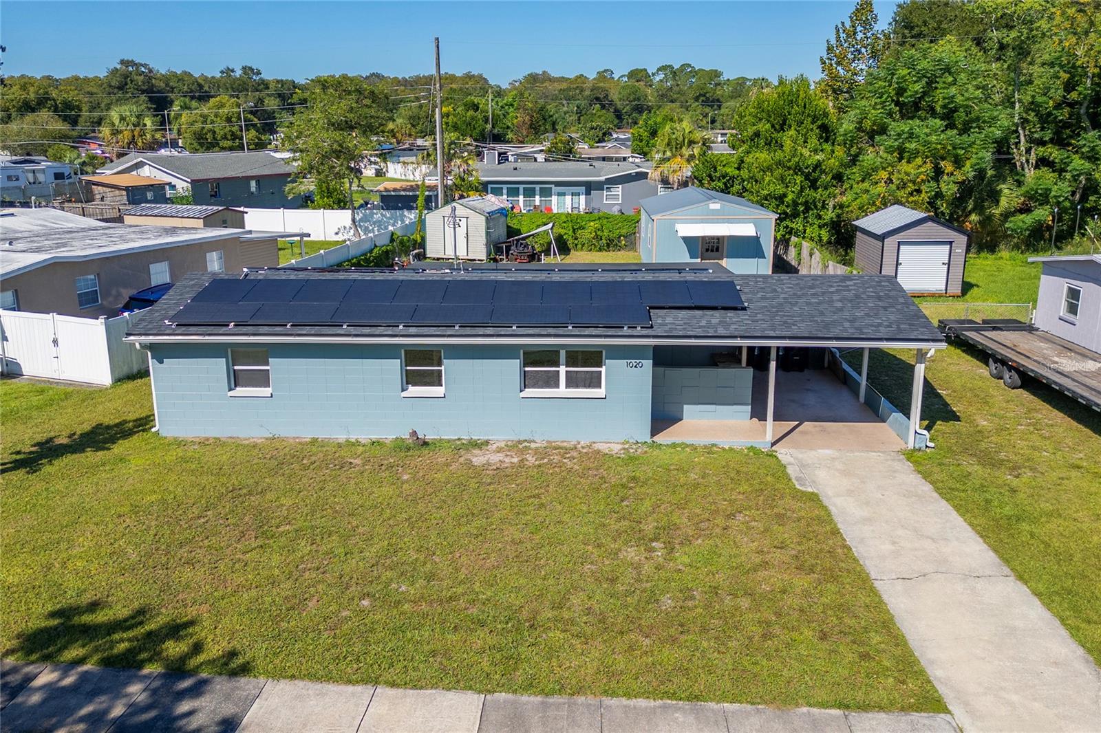 1020 GRAYSON DRIVE
