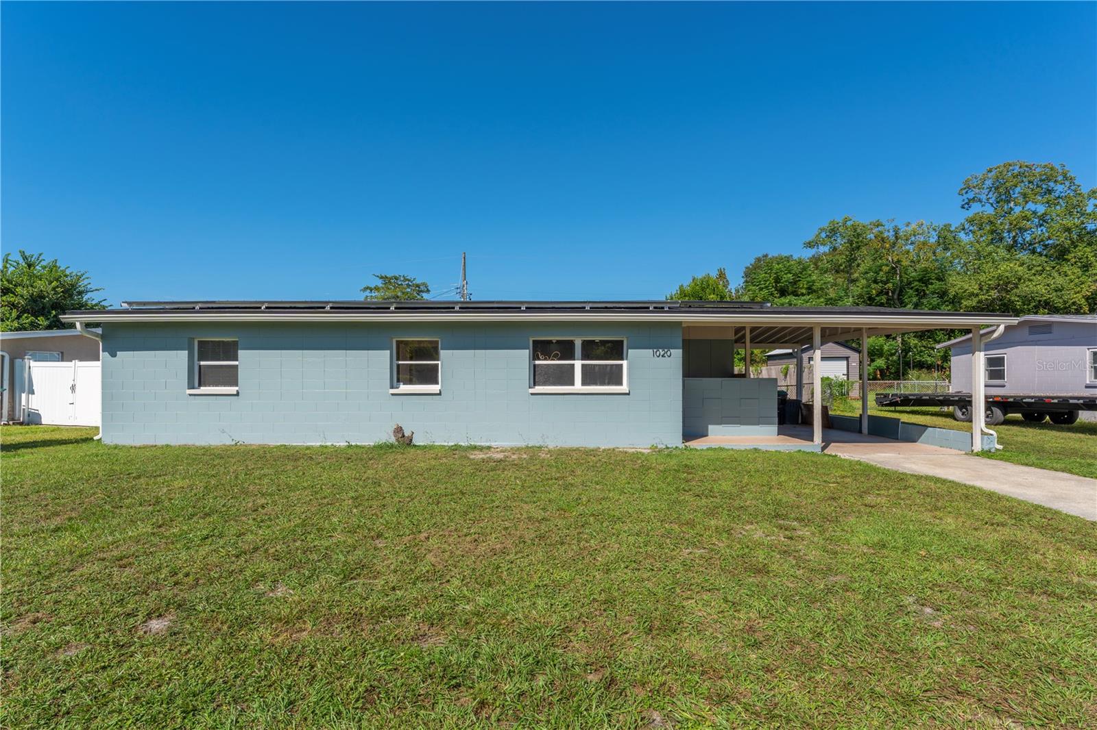1020 GRAYSON DRIVE