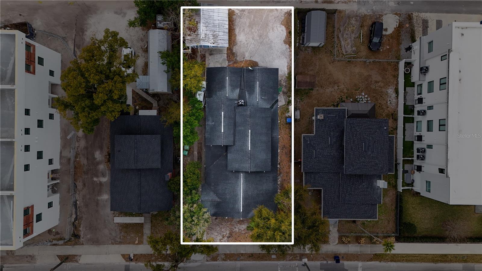 WEST HIGHLANDS - Residential Income
