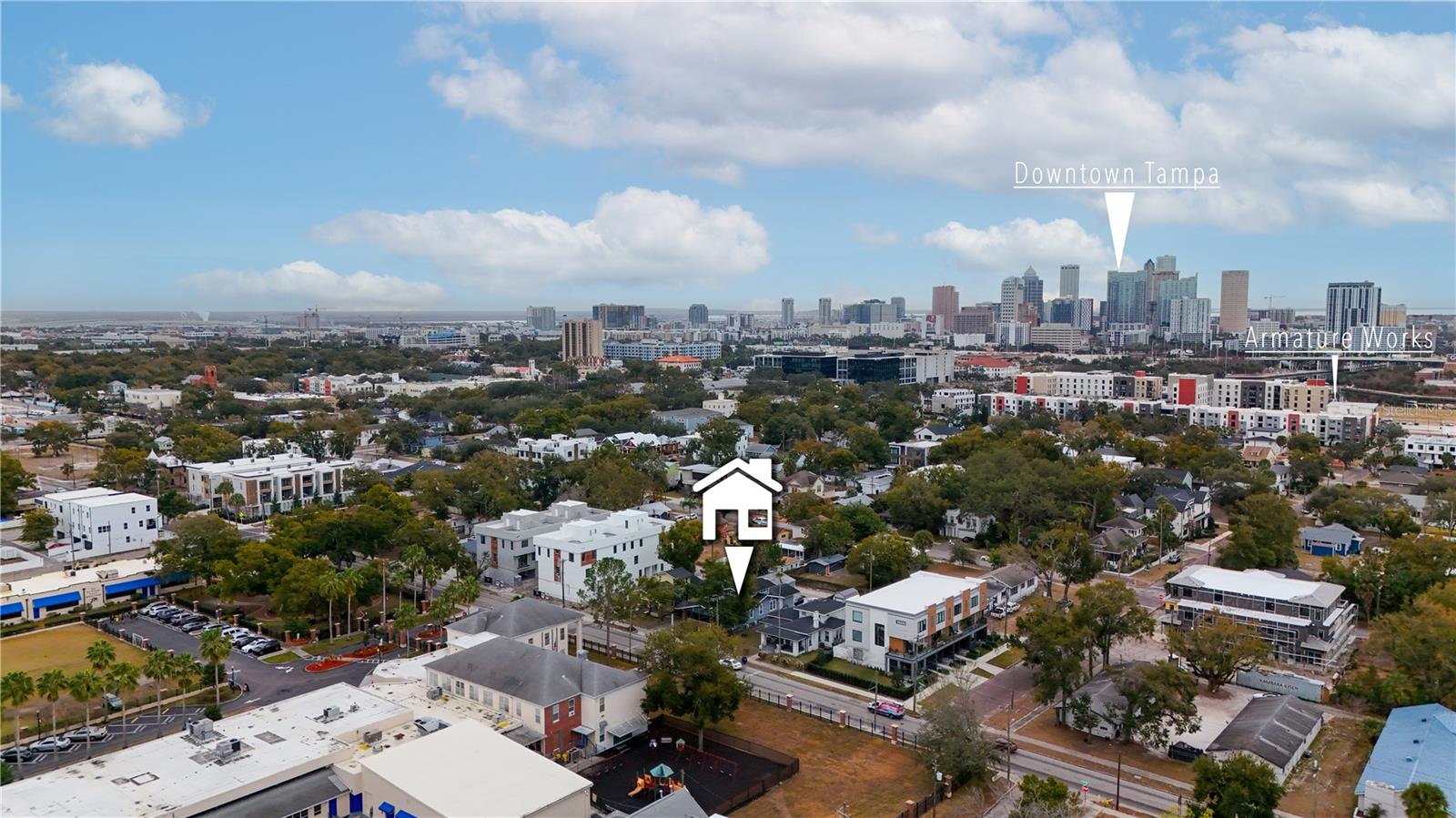 WEST HIGHLANDS - Residential Income