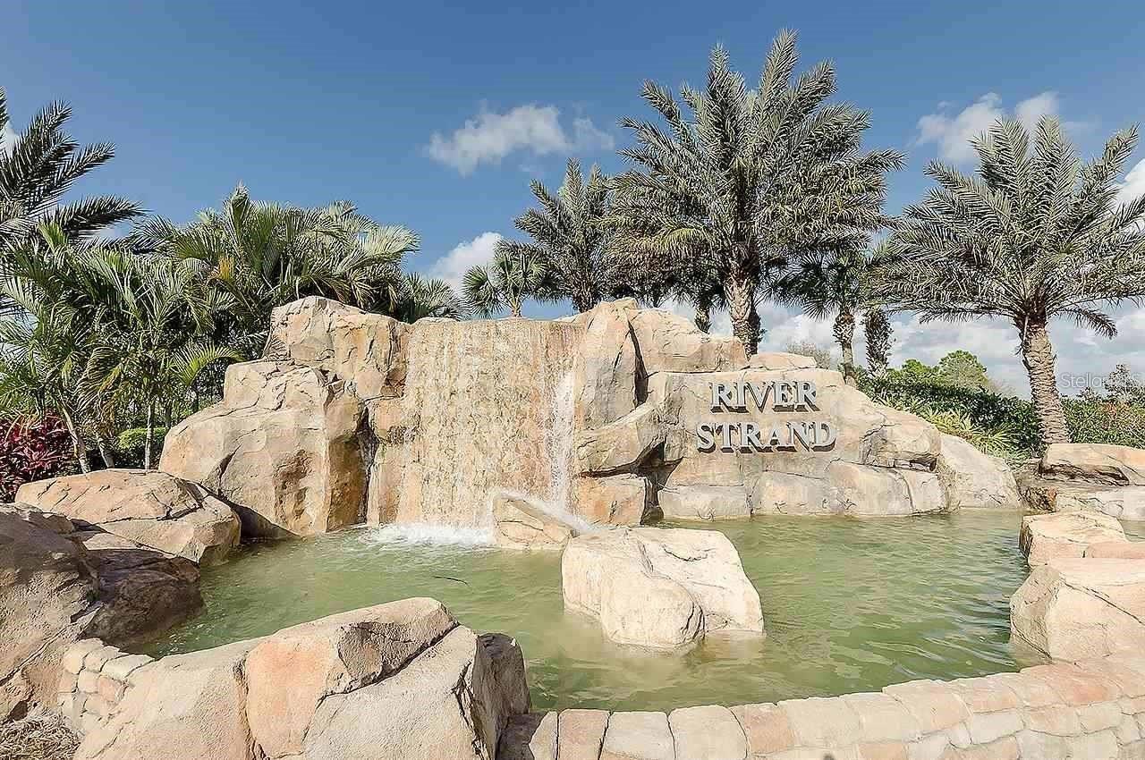 RIVER STRAND - Residential Lease