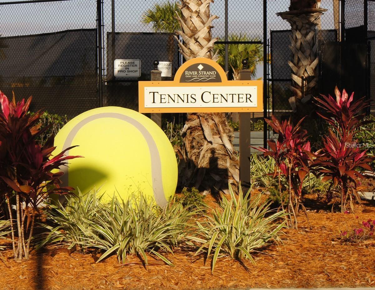 RIVER STRAND - Residential Lease