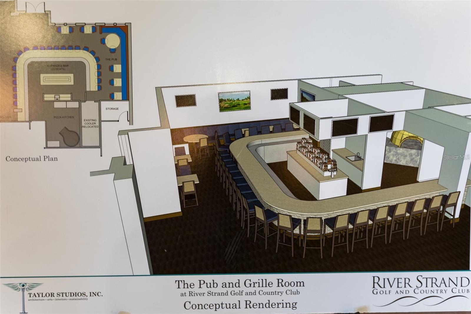 RIVER STRAND - Residential Lease