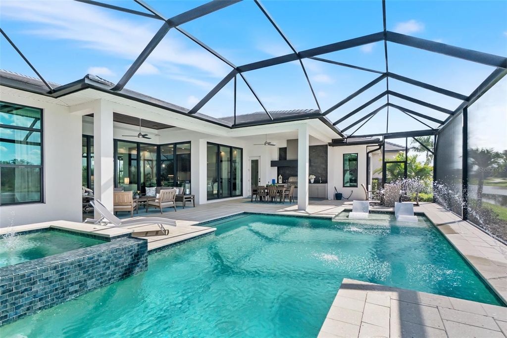 Photo of 4206 Butte Trail, Bradenton, FL 34211 (MLS # A4668742)