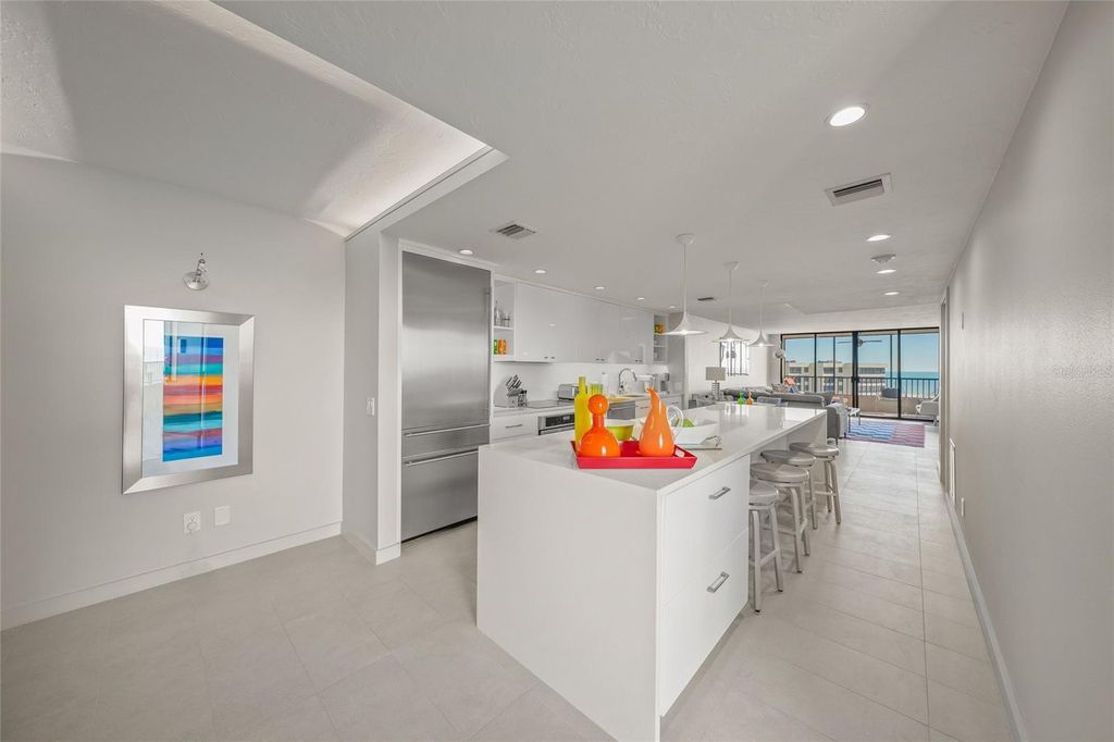 Photo of 5750 Midnight Pass Road #704E, Sarasota, FL 34242 (MLS # A4681536)