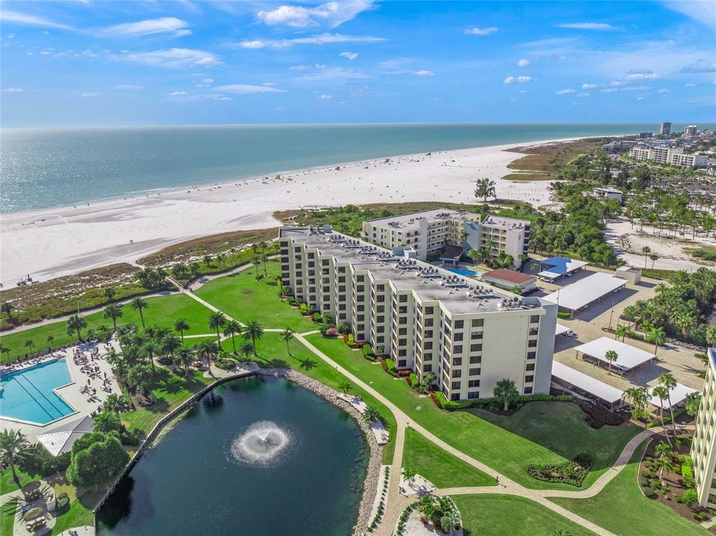 Photo of 5750 Midnight Pass Road #704E, Sarasota, FL 34242 (MLS # A4681536)