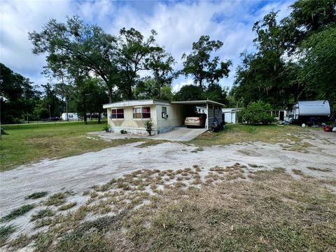 A home in OCALA