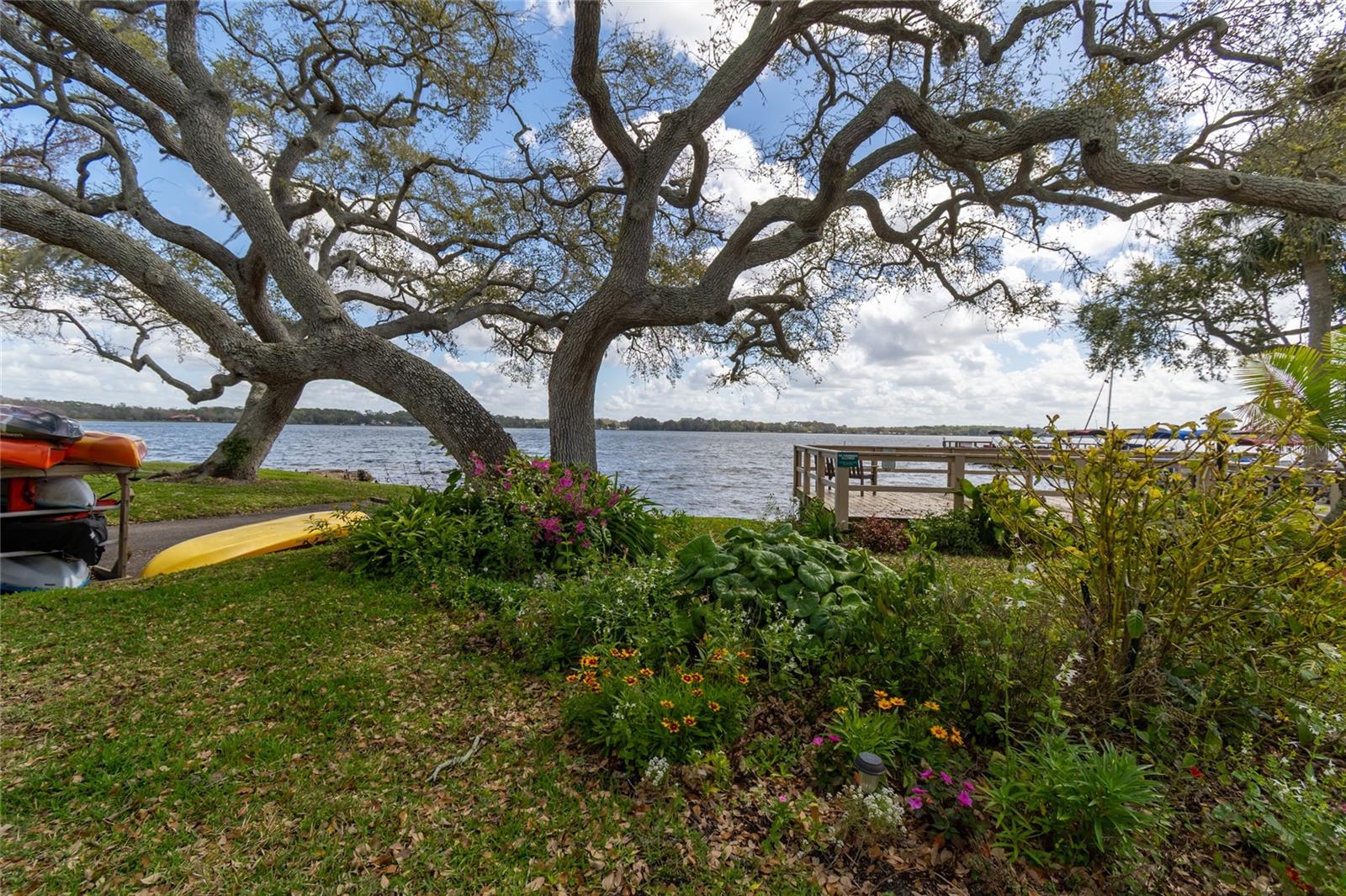 LAKE TARPON SAIL & TENNIS CLUB - Residential
