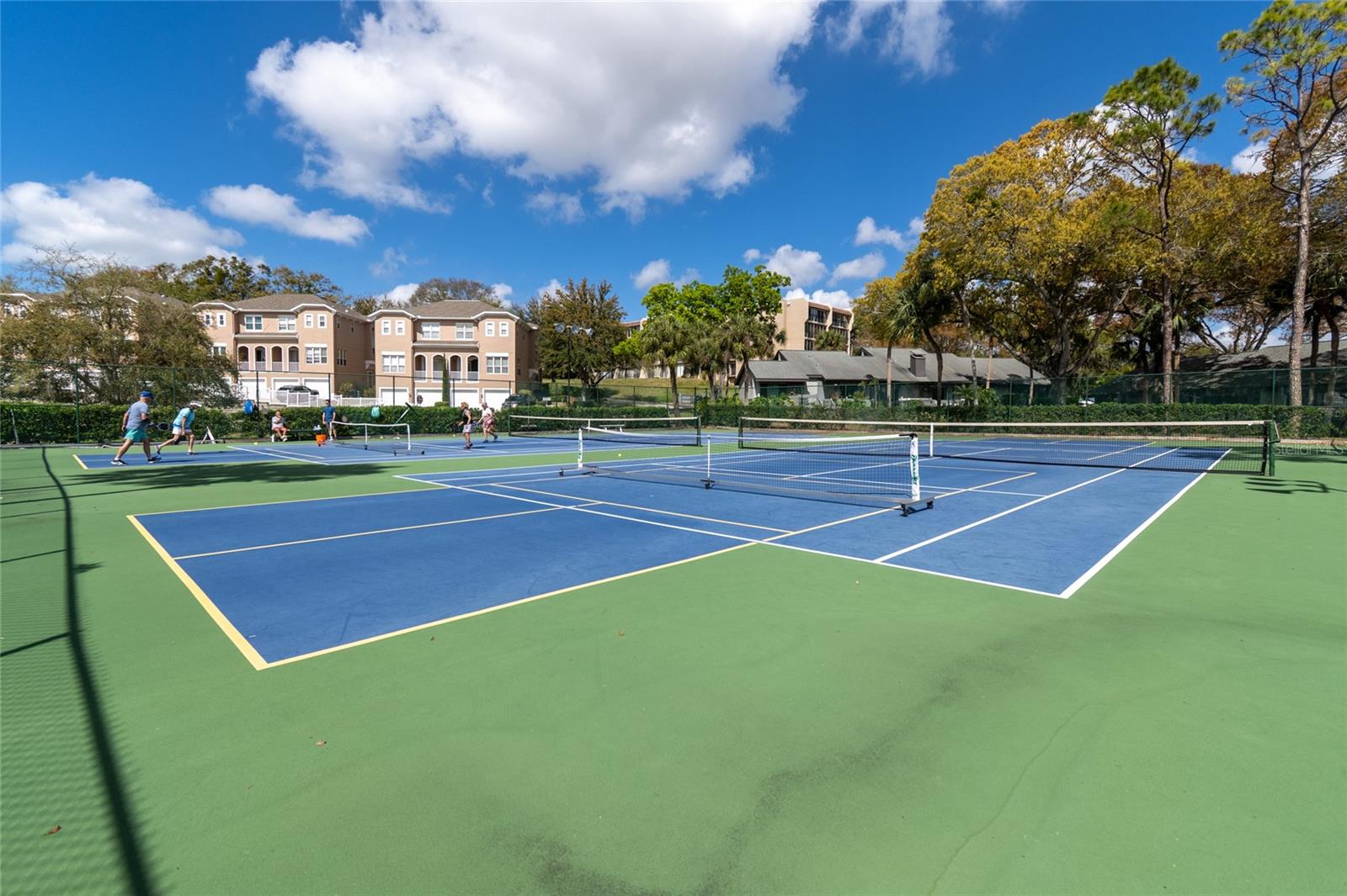 LAKE TARPON SAIL & TENNIS CLUB - Residential