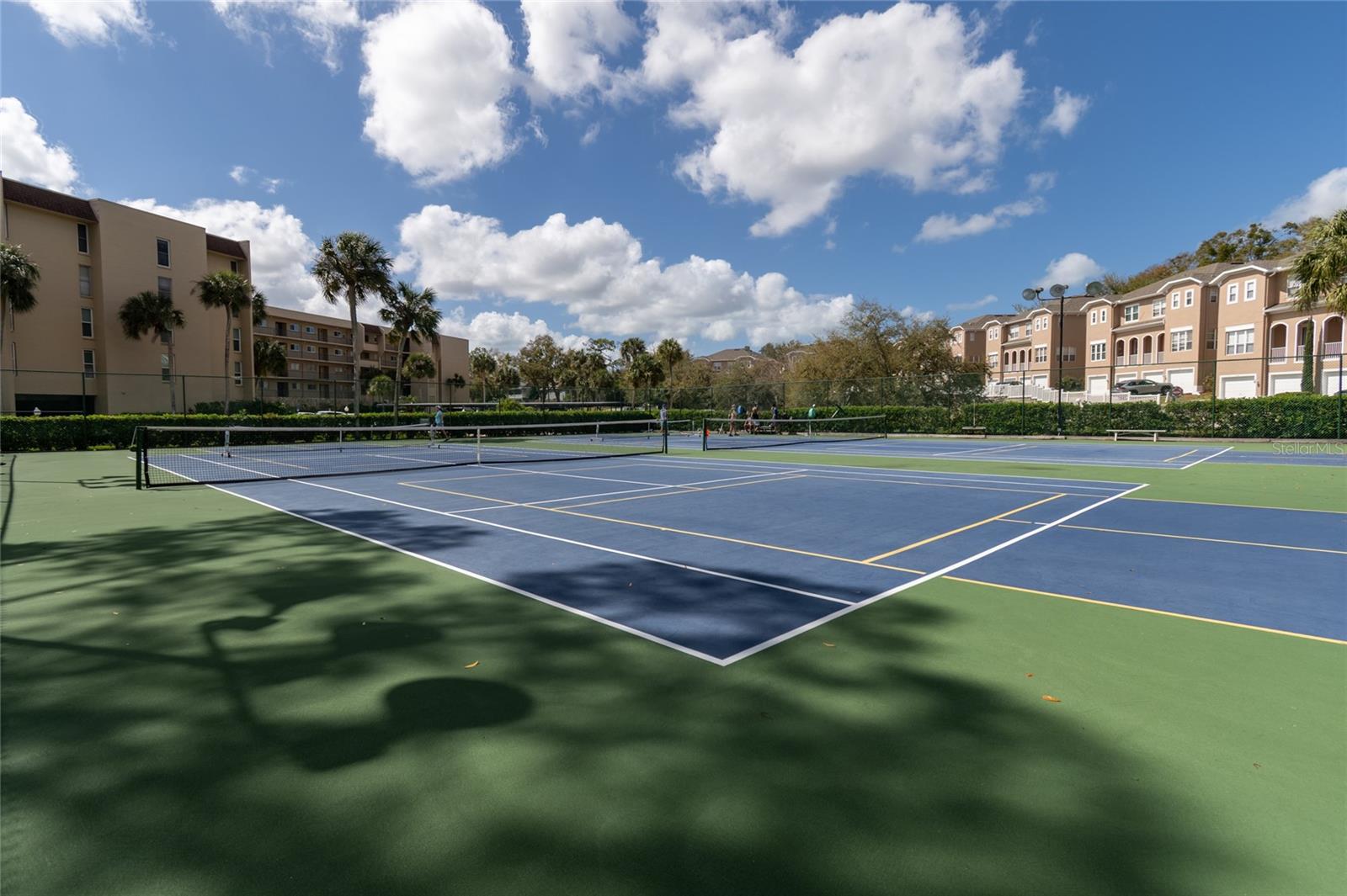 LAKE TARPON SAIL & TENNIS CLUB - Residential