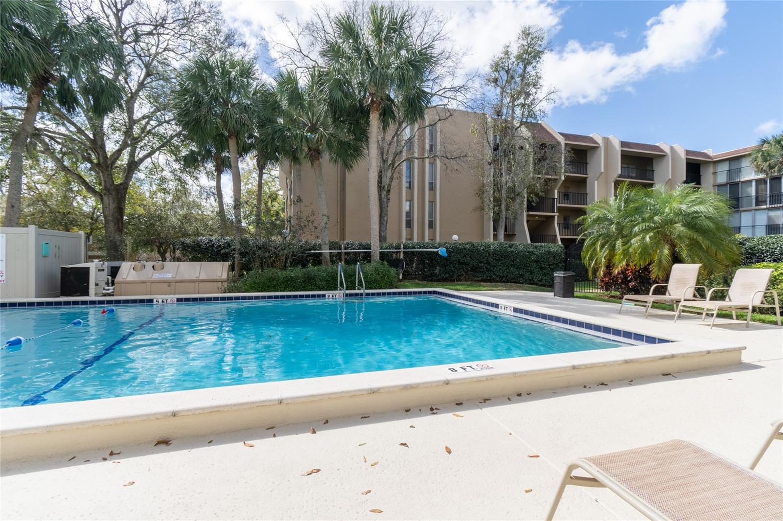 LAKE TARPON SAIL & TENNIS CLUB - Residential