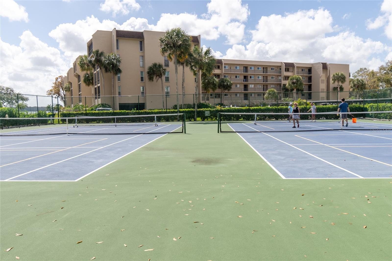 LAKE TARPON SAIL & TENNIS CLUB - Residential