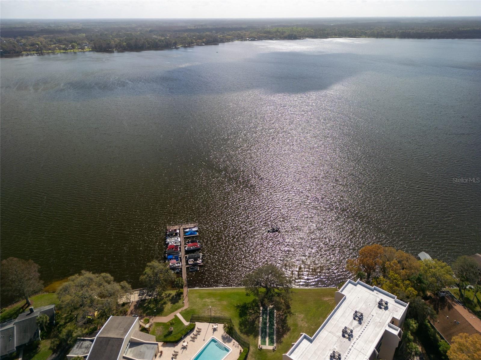 LAKE TARPON SAIL & TENNIS CLUB - Residential