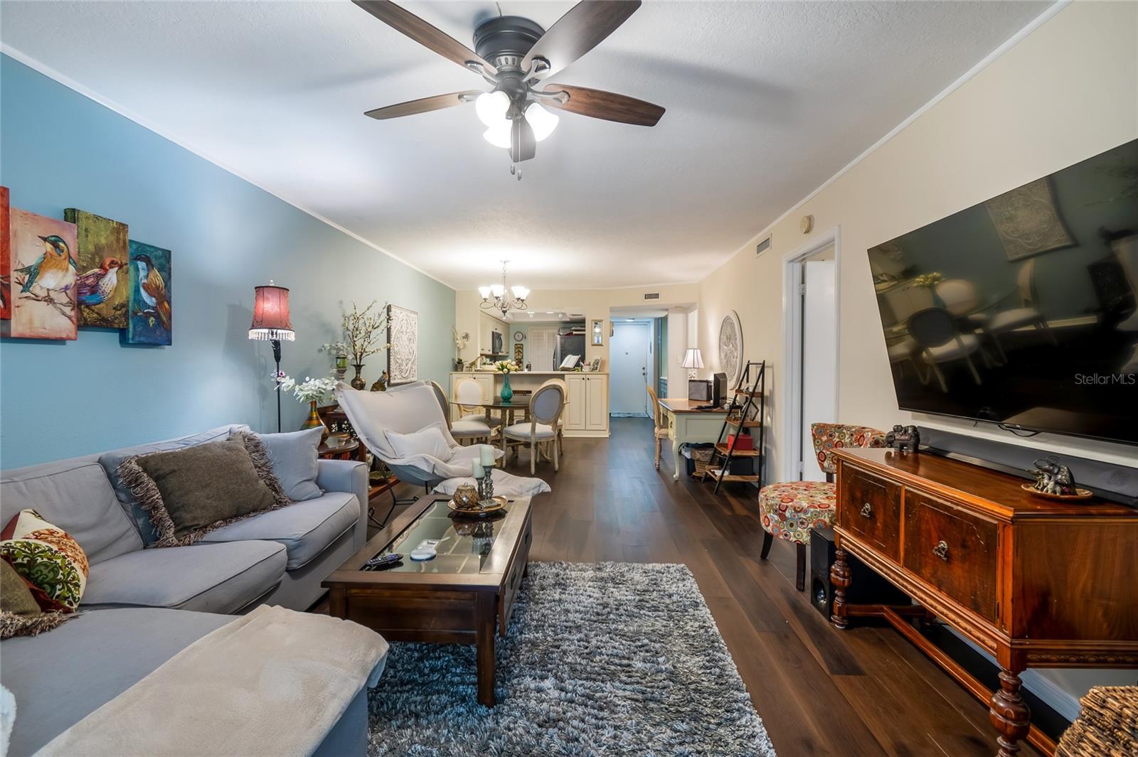 LAKE TARPON SAIL & TENNIS CLUB - Residential