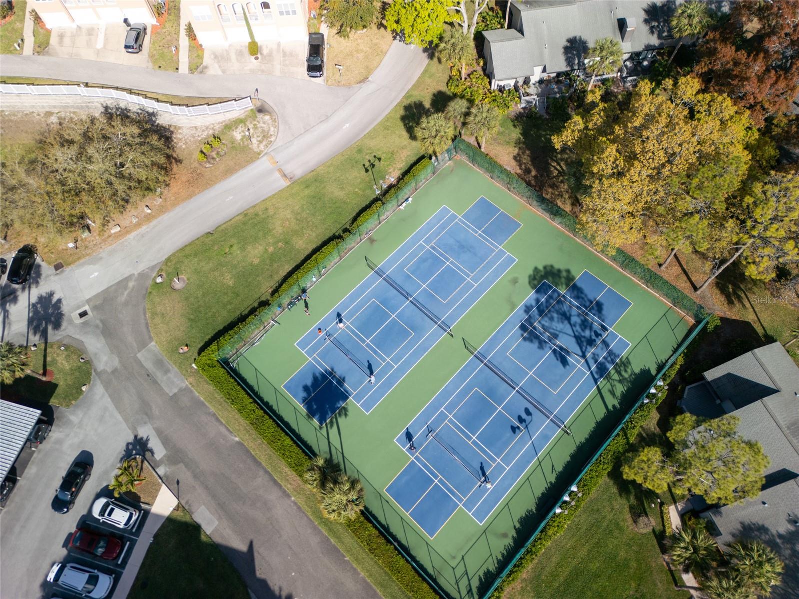 LAKE TARPON SAIL & TENNIS CLUB - Residential