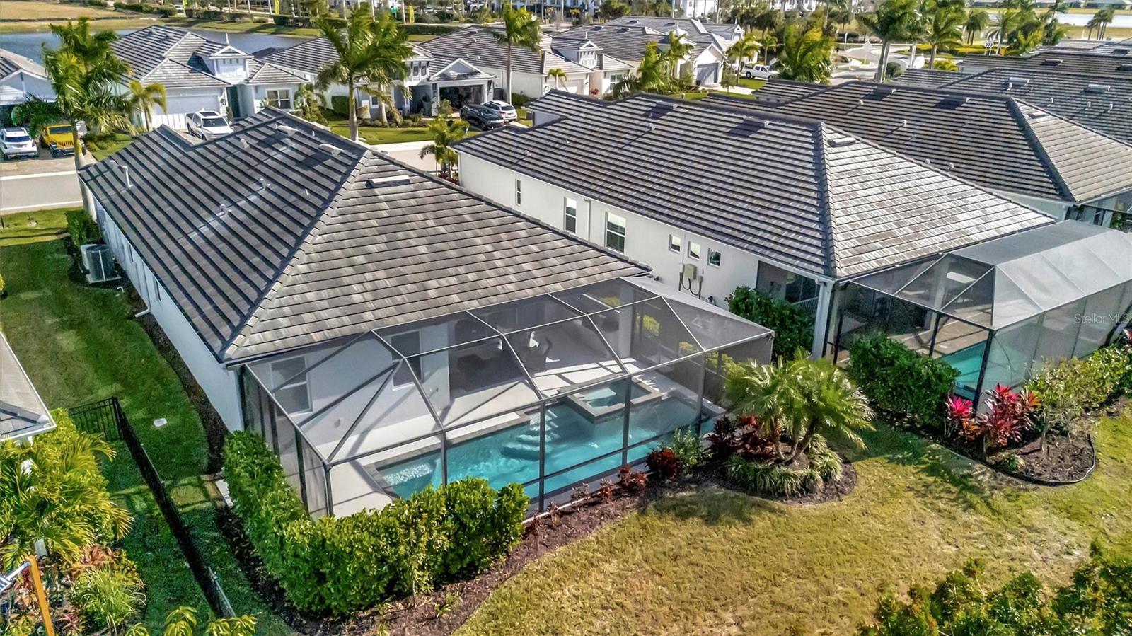 WATERCOLOR PLACE I - Residential