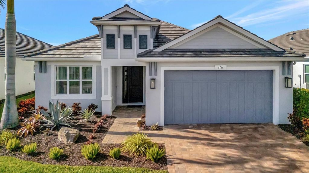 Photo of 404 Whistler Glen, Bradenton, FL 34212 (MLS # A4679001)