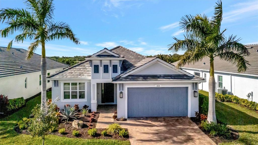 Photo of 404 Whistler Glen, Bradenton, FL 34212 (MLS # A4679001)