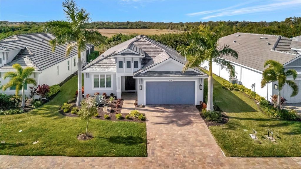 Photo of 404 Whistler Glen, Bradenton, FL 34212 (MLS # A4679001)